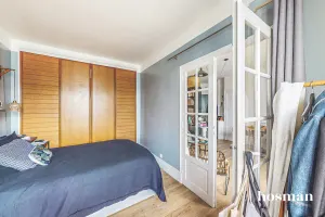Appartement de 34.0 m² à Paris