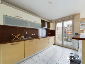 Appartement de 66.0 m² à Les Lilas