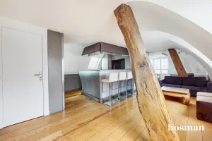 Appartement de 50.0 m² à Paris