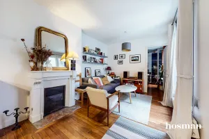 Appartement de 36.48 m² à Paris