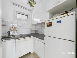 Appartement de 35.2 m² à Paris