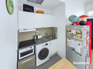 Appartement de 38.0 m² à Paris