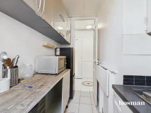 Appartement de 37.4 m² à Paris
