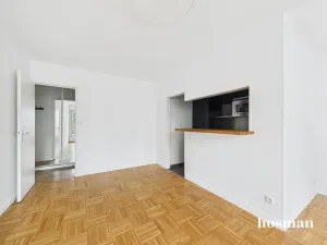Appartement de 33.0 m² à Paris