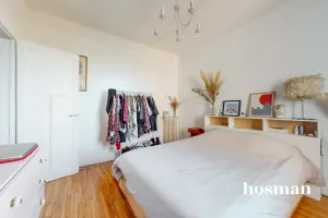 Appartement de 52.5 m² à La Garenne-Colombes