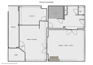 Maison de 130.0 m² à Marcq-en-Barœul