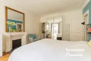 Appartement de 83.27 m² à Paris