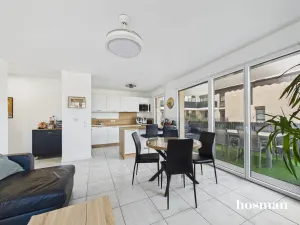 Appartement de 85.0 m² à Bordeaux