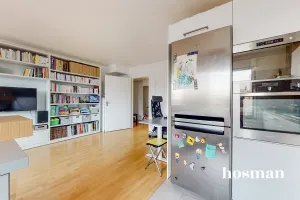 Appartement de 65.0 m² à Nanterre