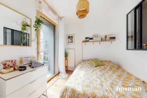 Appartement de 48.0 m² à Paris