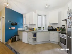 Appartement de 58.0 m² à Paris