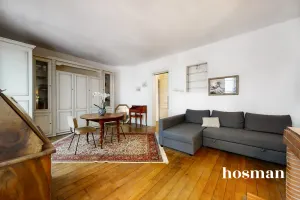Appartement de 39.02 m² à Paris