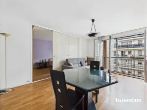 Appartement de 59.03 m² à Montrouge