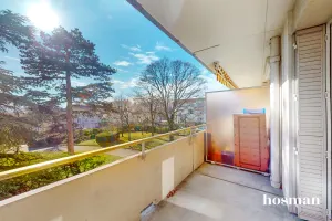 Appartement de 77.01 m² à Lyon