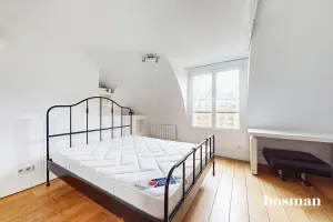 Appartement de 50.0 m² à Paris