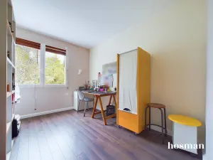 Appartement de 138.85 m² à Nantes