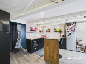 Appartement de 53.95 m² à Nantes