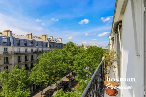 Appartement de 102.16 m² à Paris