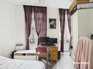 Appartement de 21.2 m² à Bordeaux