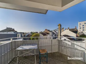 Appartement de 64.72 m² à Nantes