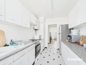 Appartement de 57.0 m² à Nantes