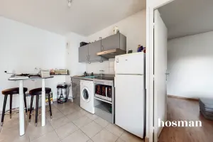 Appartement de 39.58 m² à Lyon