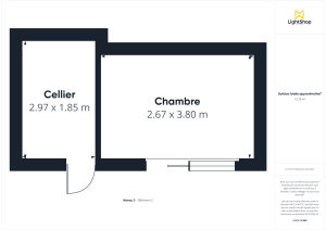 Maison de 90.0 m² à Talence