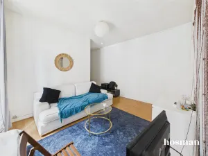 Appartement de 43.17 m² à Neuilly-sur-Seine