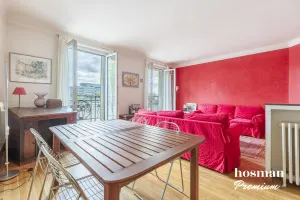 Appartement de 98.0 m² à Paris