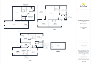 Maison de 136.17 m² à Lyon