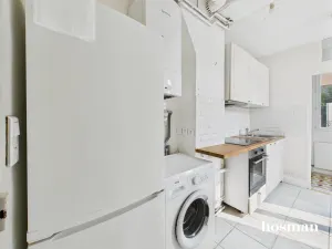 Appartement de 43.0 m² à Pantin