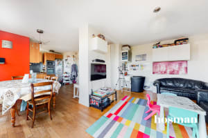 Appartement de 65.0 m² à Paris