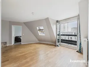 Appartement de 72.13 m² à Nanterre
