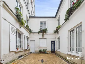 Appartement de 33.1 m² à Paris