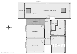 Maison de 120.0 m² à Maisons-Alfort