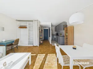 Appartement de 34.0 m² à Antony