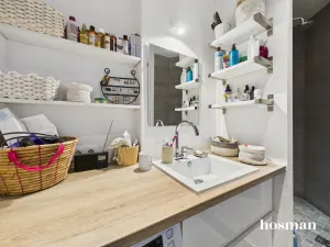 Appartement de 43.0 m² à Saint-Denis