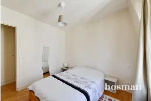 Appartement de 30.03 m² à Paris