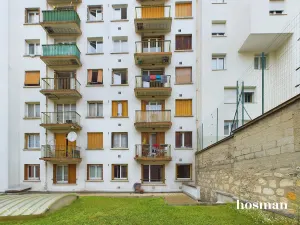 Appartement de 38.31 m² à Le Kremlin-Bicêtre