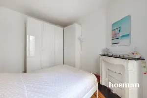 Appartement de 35.0 m² à Paris