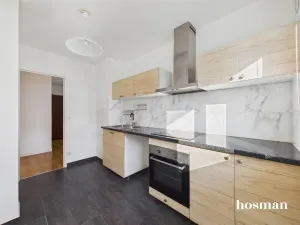 Appartement de 57.0 m² à Paris