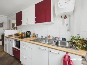 Appartement de 36.97 m² à Paris