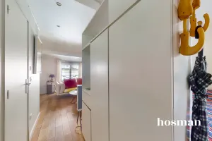 Appartement de 25.5 m² à Paris