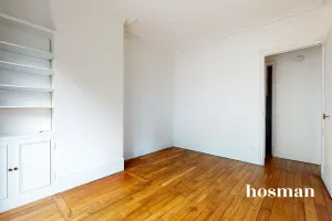 Appartement de 37.77 m² à Paris