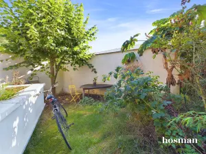 Appartement de 25.0 m² à Romainville