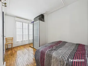 Appartement de 40.91 m² à Paris