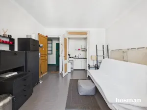 Appartement de 19.0 m² à Paris