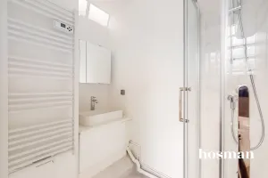 Appartement de 24.6 m² à Paris