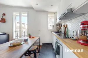 Appartement de 32.76 m² à Paris