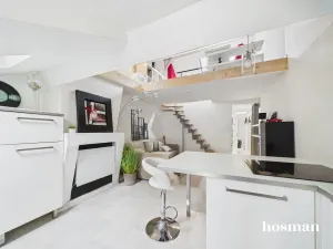 Appartement de 44.6 m² à Nantes